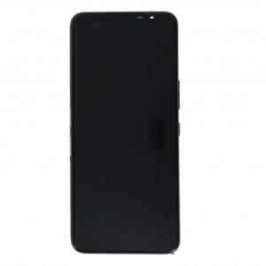 Écran LCD + Tactile avec Cadre Asus ROG Phone 6 (AI2201) - - 90AI00B5-R20020/90AI00B5-R20021 - Noir