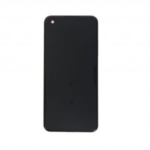 Écran LCD + Tactile avec Cadre Asus Zenfone 9 (AI2202) - - 90AI00C1-R20010 - Noir