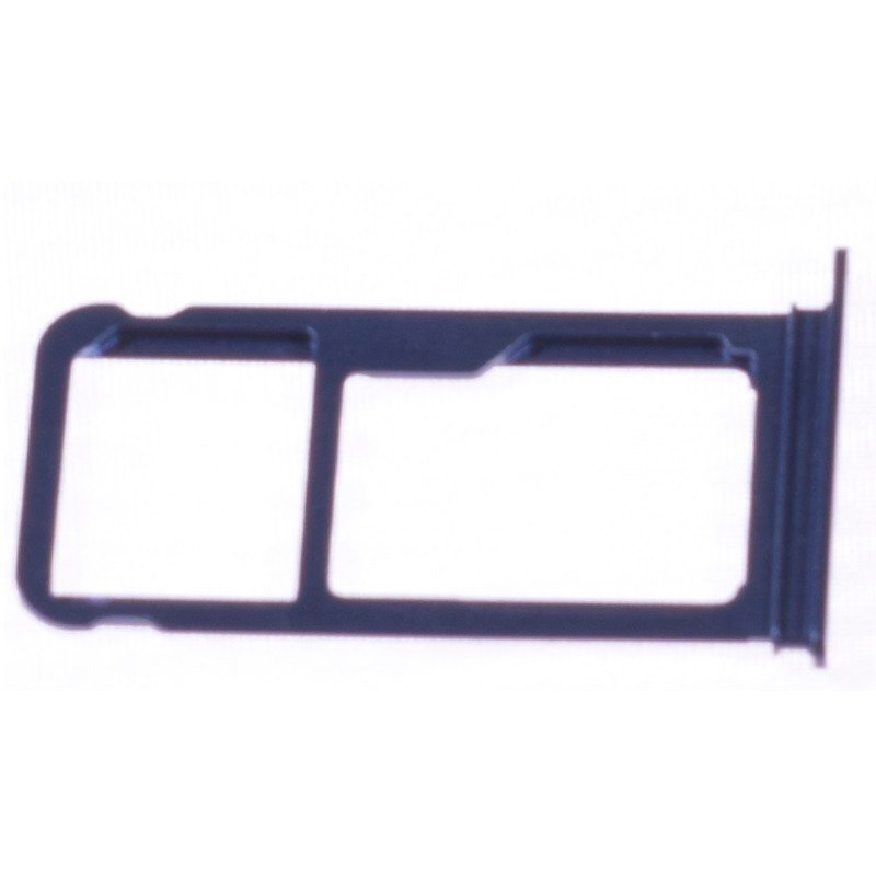 Tiroir Carte SIM / SD Huawei Mate 10 (ALP-L29) - Bleu 2 Tiroir Carte SIM / SD Huawei Mate 10 (ALP-L29) - Bleu