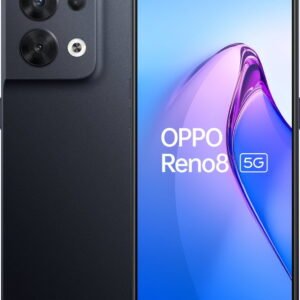 Oppo Reno 8 (CPH2359) - 256GO - Noir