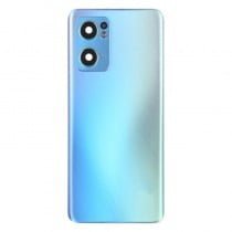 Cache arrière Oppo Reno 7 5G (CPH2371)/Find X5 Lite (CPH2371) - Bleu