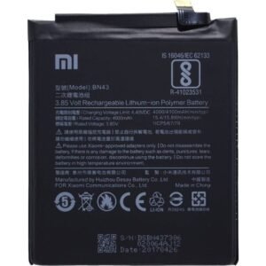 Batterie Xiaomi Redmi Note 4X (2016101) - BN43 4000 mAh