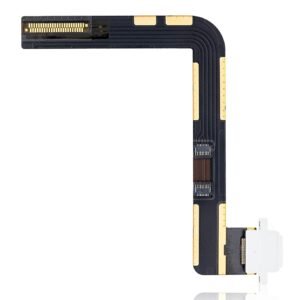 Connecteur de charge Apple iPad 7 (10.2)  (2019)/iPad 8 (10.2)  2020/iPad 9 (10.2)  2021   Argent