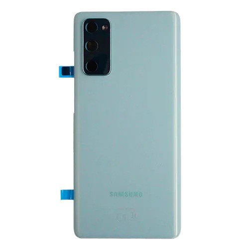 Cache arrière Samsung Galaxy S20 Fan Edition 5G SM-G781B/Galaxy S20 Fan Edition 4G SM-G780F - Mint 2 Cache arrière Samsung Galaxy S20 Fan Edition 5G SM-G781B/Galaxy S20 Fan Edition 4G SM-G780F - Mint