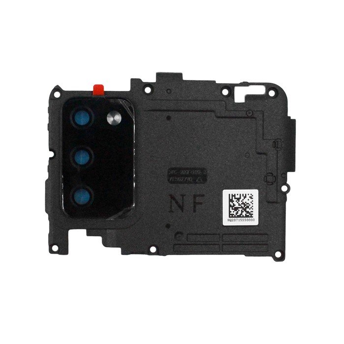 Samsung Galaxy A03s SM-A037G Cadre objectif Photo - GH81-21242A - Noir 2 Samsung Galaxy A03s SM-A037G Cadre objectif Photo - GH81-21242A - Noir