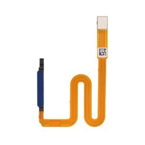 Capteur d'empreintes digitales Samsung Galaxy A03s SM-A037G - GH81-21253A - Bleu