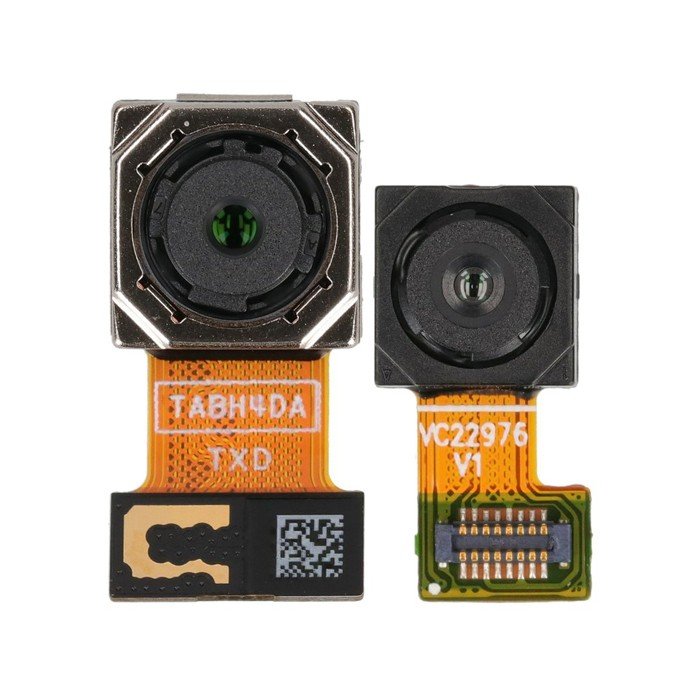 Caméra arrière Samsung Galaxy A03s SM-A037G - GH81-21247A 2 Caméra arrière Samsung Galaxy A03s SM-A037G - GH81-21247A