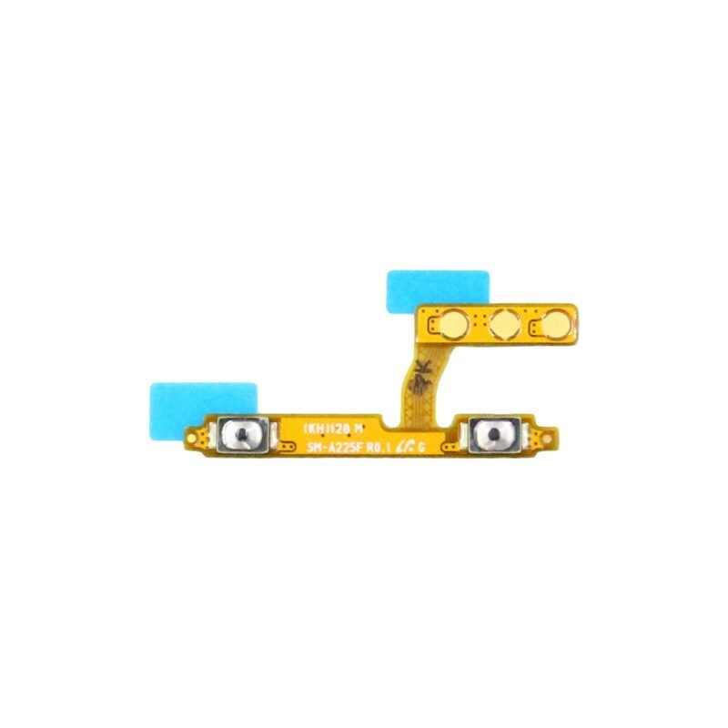 Nappe power et volume Samsung Galaxy A22 4G SM-A225F/SM-M536B Galaxy M53 - GH59-15473A 2 Nappe power et volume Samsung Galaxy A22 4G SM-A225F/SM-M536B Galaxy M53 - GH59-15473A