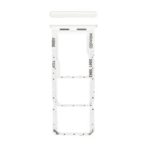 Tiroir Carte SIM Samsung Galaxy A22 4G SM-A225F - GH98-46654B - Blanc