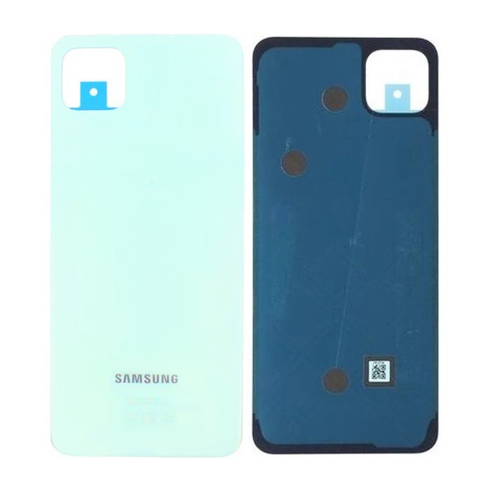 Cache arrière Samsung Galaxy A22 5G SM-A226B - GH81-21070A - Vert 2 Cache arrière Samsung Galaxy A22 5G SM-A226B - GH81-21070A - Vert