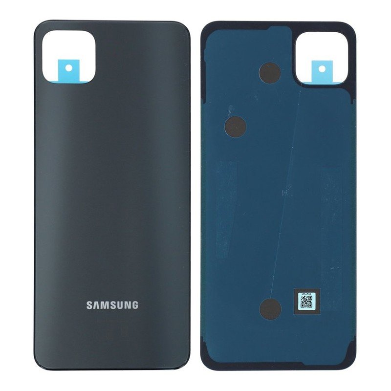 Cache arrière Samsung Galaxy A22 5G SM-A226B - GH81-21069A/GH81-20989A - Noir 2 Cache arrière Samsung Galaxy A22 5G SM-A226B - GH81-21069A/GH81-20989A - Noir