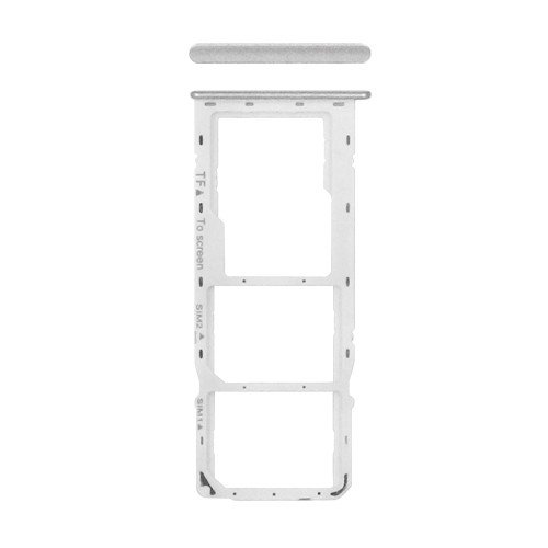 Tiroir Carte SIM Samsung Galaxy A22 5G SM-A226B - GH81-20744A - Blanc