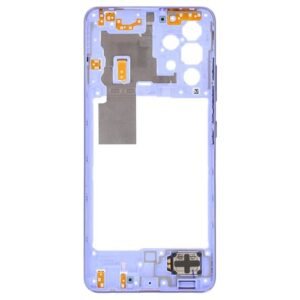 Samsung Galaxy A32 4G SM-A325F Cadre central - GH97-26181D - Violet