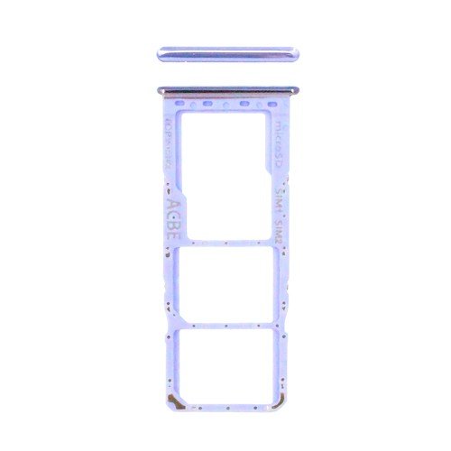 Tiroir Carte SIM / SD Samsung Galaxy A32 4G SM-A325F - GH98-46409D - Violet 2 Tiroir Carte SIM / SD Samsung Galaxy A32 4G SM-A325F - GH98-46409D - Violet