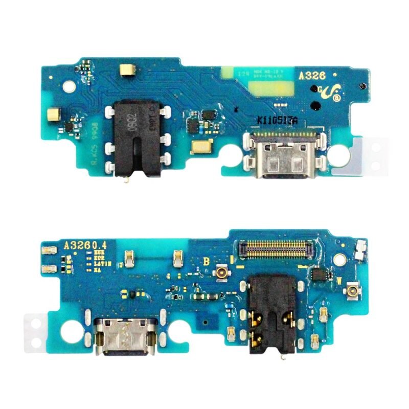 Connecteur de charge Samsung Galaxy A32 5G SM-A326B - GH96-14158A 2 Connecteur de charge Samsung Galaxy A32 5G SM-A326B - GH96-14158A