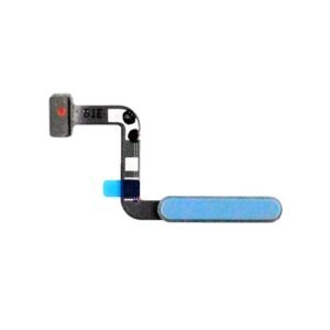 Capteur d'empreintes digitales Samsung Galaxy A32 5G SM-A326B - GH96-14184B - Bleu