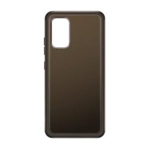 Samsung Galaxy A32 4G SM-A325F Soft Clear Cover - EF-QA325TBEGWW/EF-QA325TBEGEU - Noir