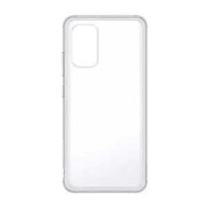 Samsung Galaxy A32 4G SM-A325F Soft Clear Cover - EF-QA325TTEGWW - Transparent