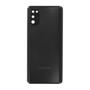 Cache arrière Samsung Galaxy A41 SM-A415F - Noir