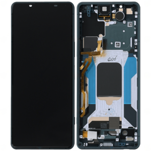 Écran LCD Tactile avec Cadre Sony Xperia 5 IV (XQ-CQ54) - A5050964A - Vert