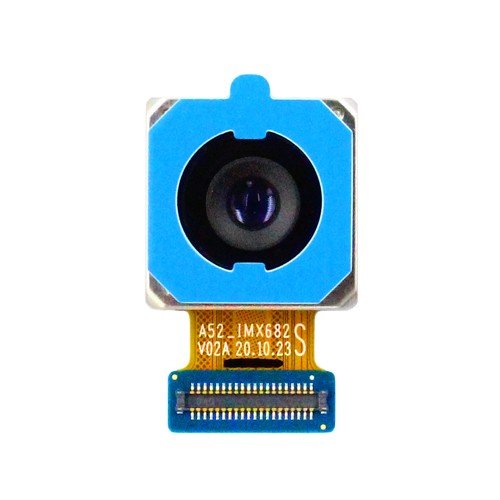 Caméra arrière Samsung Galaxy A52 5G SM-A526B/Galaxy A52 4G SM-A525F/Galaxy A72 4G SM-A725F/Galaxy A52s SM-A528B - GH96-14157A 2 Caméra arrière Samsung Galaxy A52 5G SM-A526B/Galaxy A52 4G SM-A525F/Galaxy A72 4G SM-A725F/Galaxy A52s SM-A528B - GH96-14157A