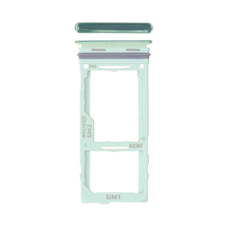 Tiroir Carte SIM Samsung Galaxy A52s SM-A528B - GH98-46290F - Vert 2 Tiroir Carte SIM Samsung Galaxy A52s SM-A528B - GH98-46290F - Vert