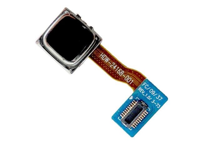Blackberry Curve 8520 Câble flexible + bouton d'accueil Noir 2 Blackberry Curve 8520 Câble flexible + bouton d'accueil Noir