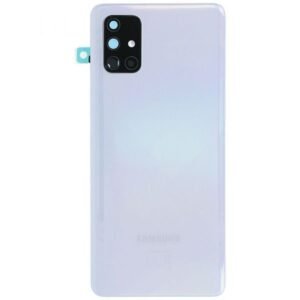 Cache arrière Samsung Galaxy A71 SM-A715F - Blanc