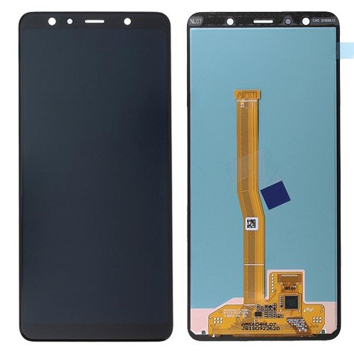 Samsung Galaxy A7 2018 SM-A750F Écran LCD Tactile GH96-12078A Noir 2 Samsung Galaxy A7 2018 SM-A750F Écran LCD Tactile GH96-12078A Noir