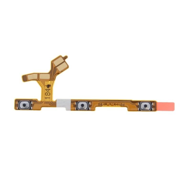 Nappe power et volume Huawei P Smart (2019) (POT-LX1)/P Smart+ (2019) (POT-LX1T)/P Smart (2020) (POT-LX1A) - 03025MPK