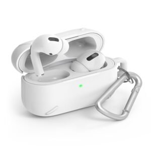 Ringke AirPods case Blanc