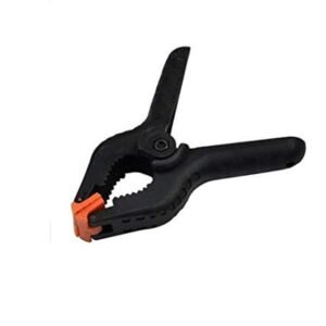 Spring Clamp - 2 pièces - 2 inch - Strong Spring- Noir