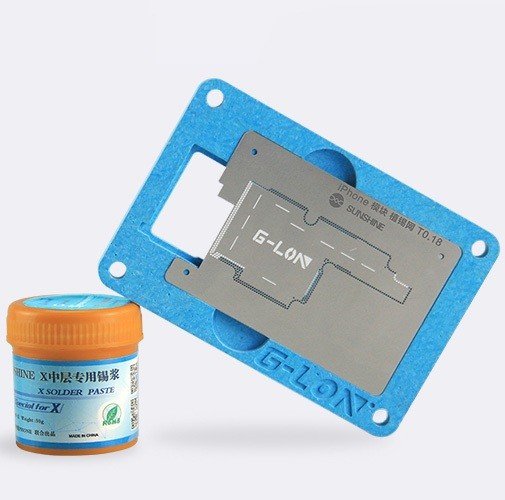 Sunshine iPhone X Flux Board SS-032 2 Sunshine iPhone X Flux Board SS-032