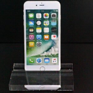 Mobile Phone Holder - Mobile Cell Phone Display Stand - Clear
