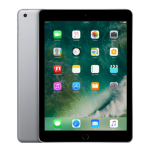 Apple iPad (2017)  32Go Reconditionné Grade A Sideral