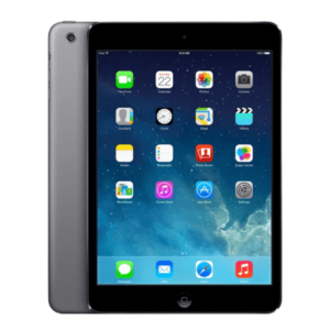 Apple iPad Mini 2  16Go  Reconditionné Grade A  Sideral
