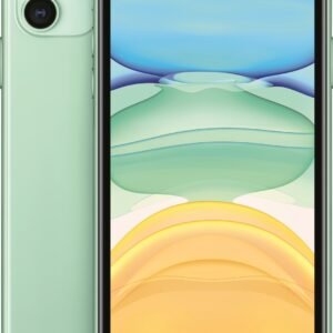 Apple iPhone 11 256Go Vert Neuf