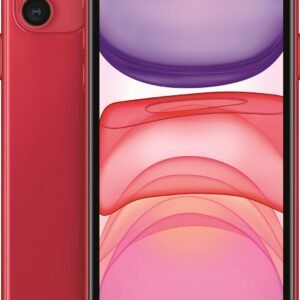 Apple iPhone 11 128Go Rouge Neuf