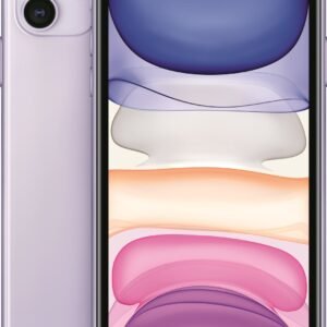 Apple iPhone 11 128Go Violet Neuf
