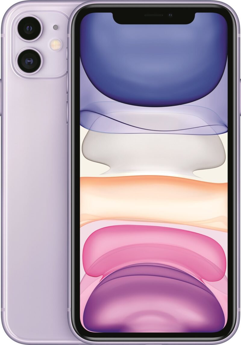 Apple iPhone 11 128Go Violet Neuf