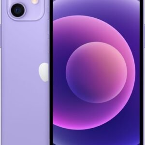 Apple iPhone 12 128Go Violet Neuf