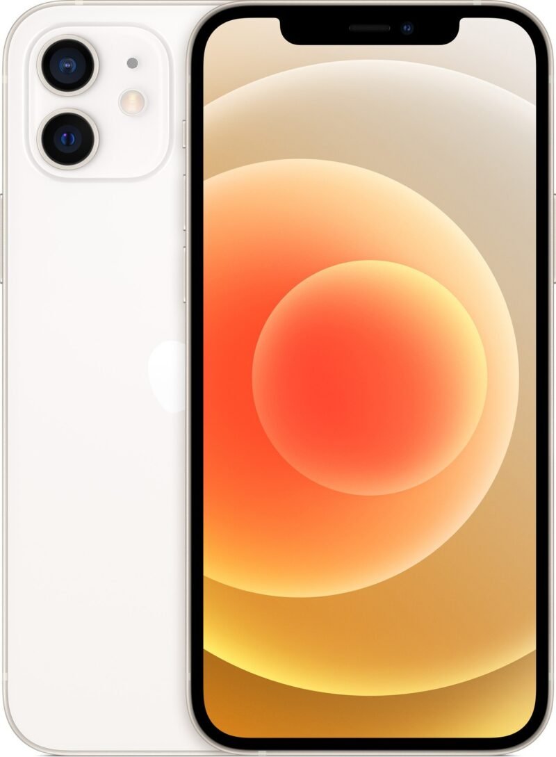 Apple iPhone 12 128Go blanc Neuf