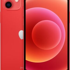 Apple iPhone 12 128Go Rouge Neuf