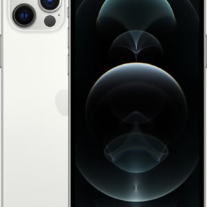 Apple iPhone 12 Pro 256Go Argent Neuf