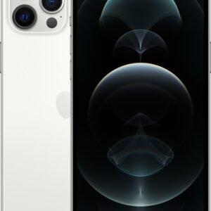 Apple iPhone 12 Pro Max 128Go Argent Neuf
