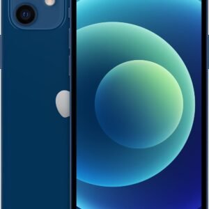 Apple iPhone 12 Reconditionné Grade A 128Go Bleu