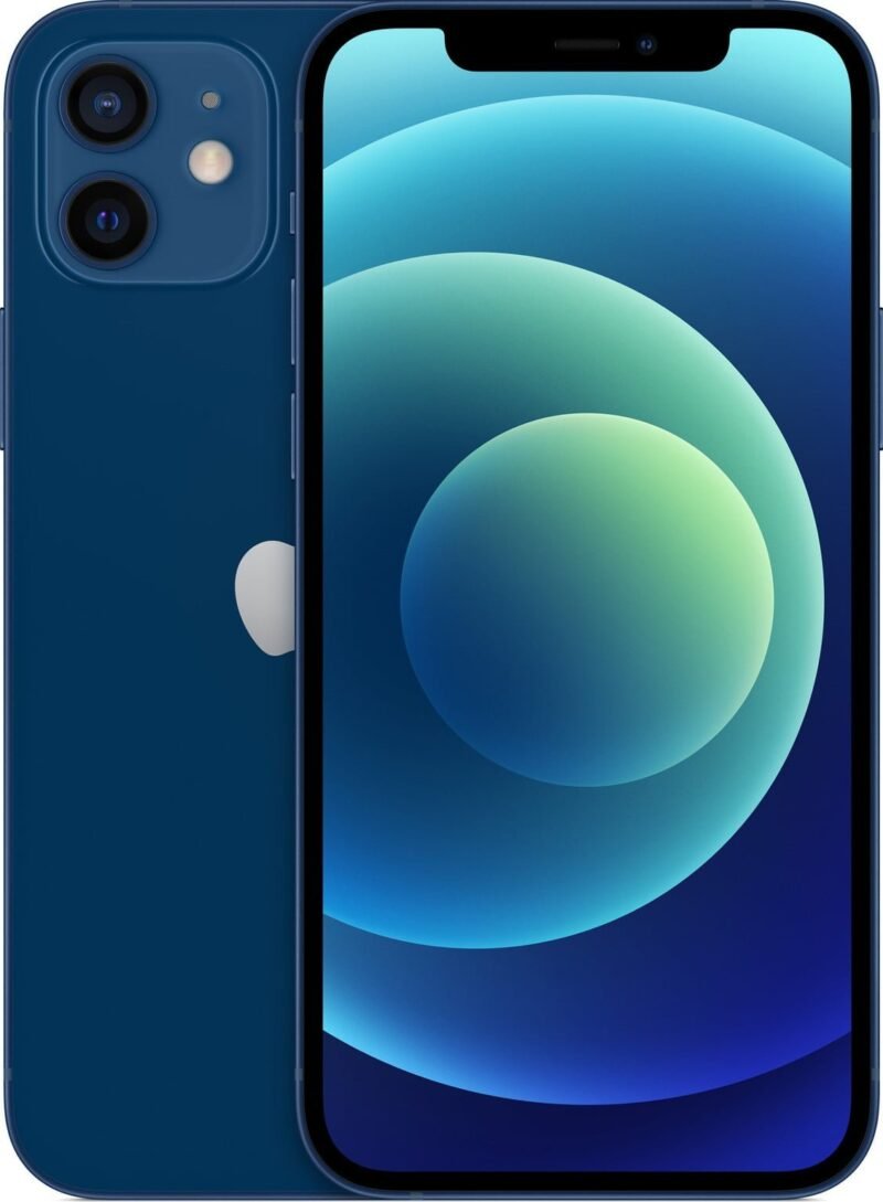 Apple iPhone 12 Reconditionné Grade A 128Go Bleu