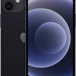 Apple iPhone 12 Mini 64Go Noir Neuf