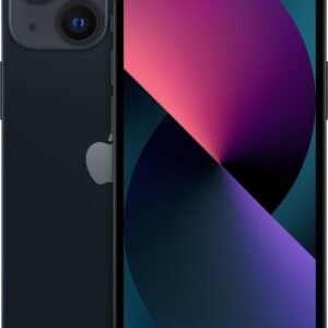 Apple iPhone 13 Mini  128Go Noir Neuf