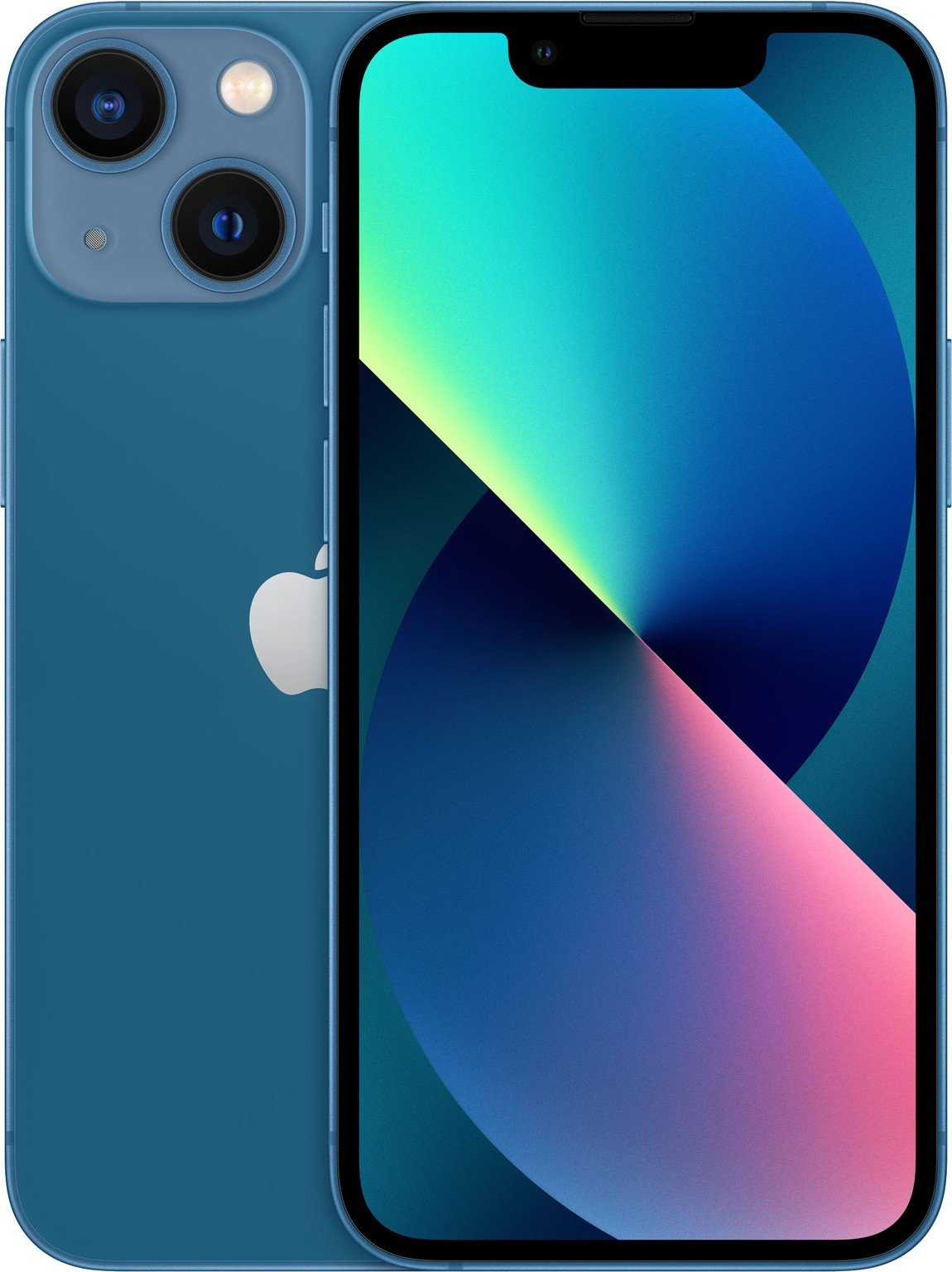 Apple IPhone 13 Mini 512Go Bleu Neuf NKS Center
